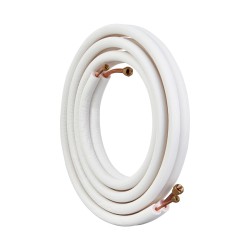 Minisplit linjasarja kupariputket 4876 8 mm 6 35 ja 12 7 mm kolmikerroksinen eristys