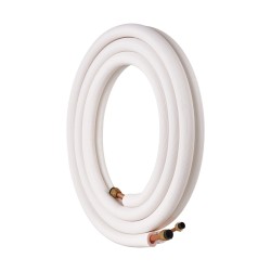 Mini split linjasarja täyskupariputkilla 4876 8 mm 9 5 ja 15 9 mm kolmikerroksisella eristyksellä