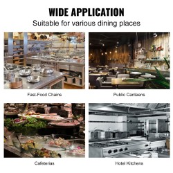 Rasva-astia 22,7 l hiiliteräs sininen paistoöljyn keräykseen suodatinpussilla