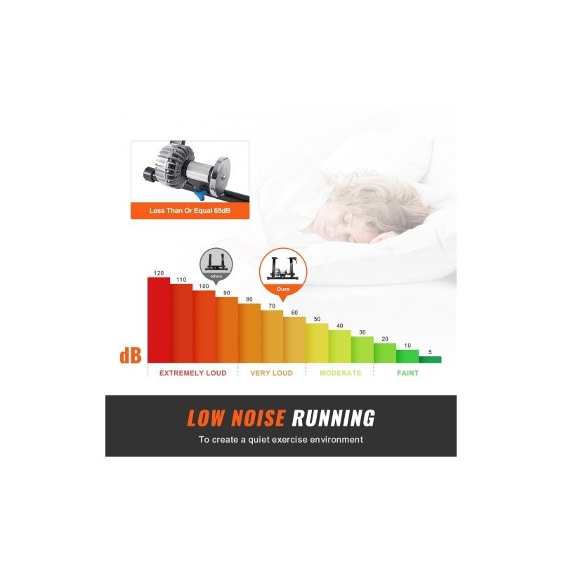 Harjoitusteline taittuva hiiliteräsrunko nestetoimisella vastuksella 26–29-tuumaisille pyörille pikavapautusvivulla