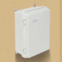 Sähköinen ABS-jakorasiasuojakotelo 300 x 200 x 180 mm IP67