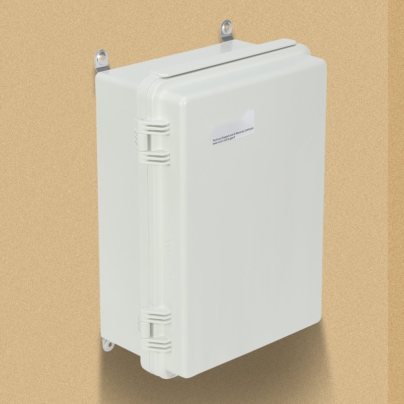 Sähköinen ABS-jakorasiasuojakotelo 300 x 200 x 180 mm IP67