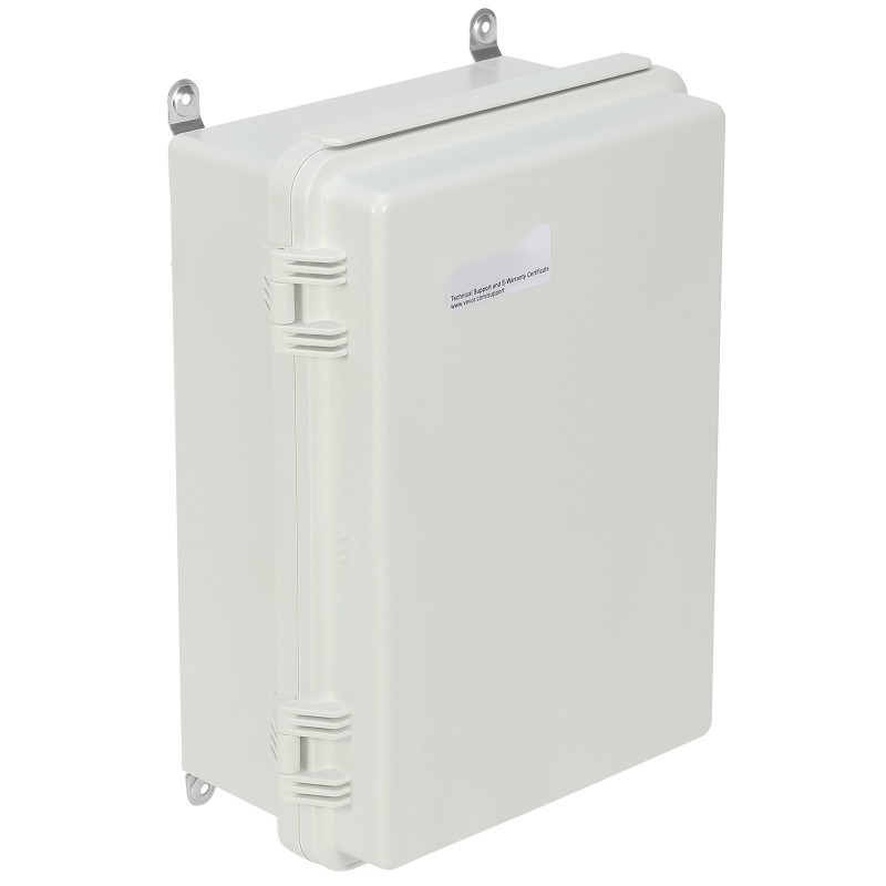 Sähköinen ABS-jakorasiasuojakotelo 300 x 200 x 180 mm IP67