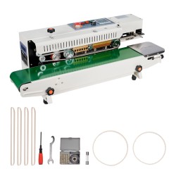 Nauhatiivistin hiiliteräsrungolla 6–12 mm tiivistys digitaalinen lämpötilansäätö ilmapuhallustoiminto