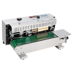 Nauhatiivistekone ruostumatonta terästä sauman leveys 6–12 mm kalvopaksuus 0,02–0,8 mm