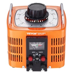 Säädettävä jännitemuuntaja 3000VA 10A 230V tulojännite 0 300V lähtö metallikotelo