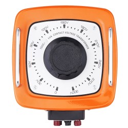 Säädettävä jännitemuuntaja 3000VA 10A 230V tulojännite 0–300V lähtö metallikotelo