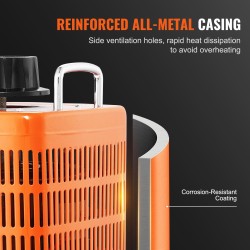 Säädettävä jännitemuuntaja 2000VA 230V tulo 0–300V lähtö nestekidenäyttö 4 lisäsulaketta