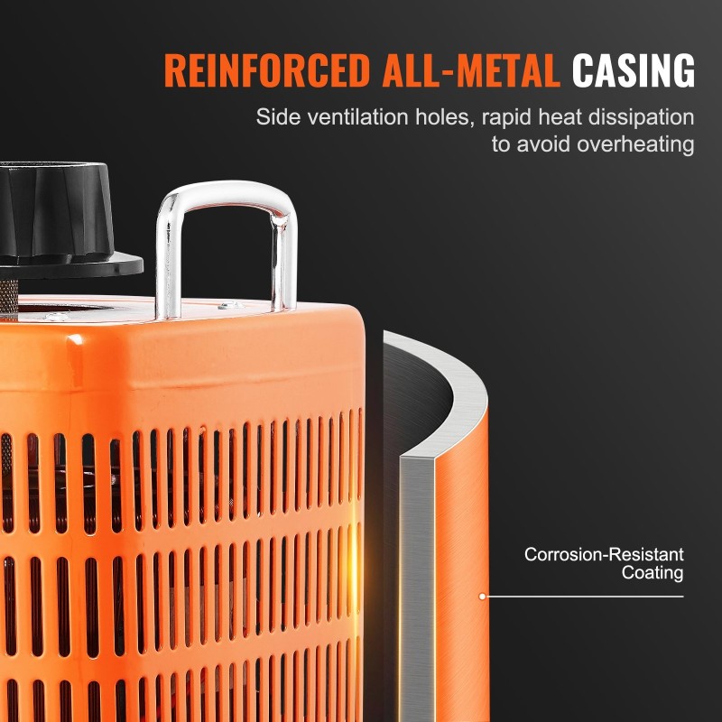 Säädettävä jännitemuuntaja 2000VA 230V tulo 0–300V lähtö nestekidenäyttö 4 lisäsulaketta