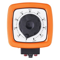 Jännitemuuntaja 500VA säädettävä 0–300V ulostulo 1,7A metallikotelo kuparikäämit CE-sertifioitu