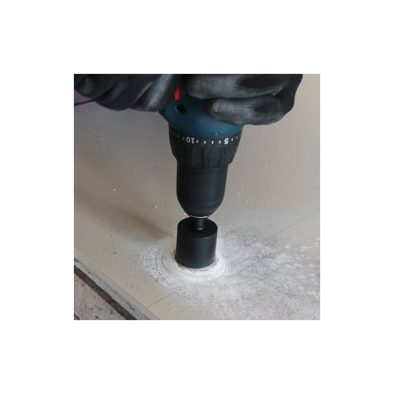 Timanttireikäsahasarja 6 osaa 20 25 35 50 75 100 mm laatoille