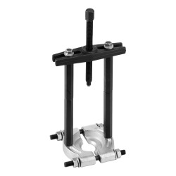 Laakerinvetosarja 14-osainen karkaistu teräs 50 mm ja 70 mm leuat 5 tonnia