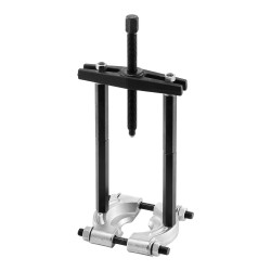 Laakerinvetosarja 14-osainen karkaistu teräs 50 mm ja 70 mm leuat 5 tonnia