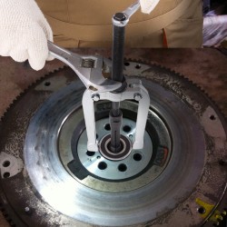 Laakerin irrotussarja karkaistu teräs sokkolaakereille 6–59 mm 10 holkkia 16 osaa