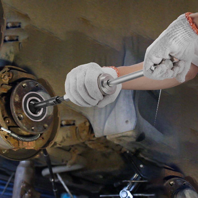 16-osainen sisälaakerien ulosvetosarja karkaistu Cr40-teräs holkit 6–59 mm