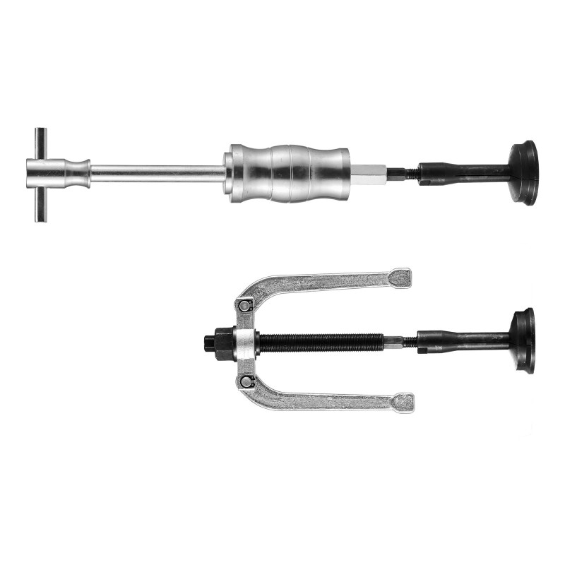 16-osainen sisälaakerien ulosvetosarja karkaistu Cr40-teräs holkit 6–59 mm