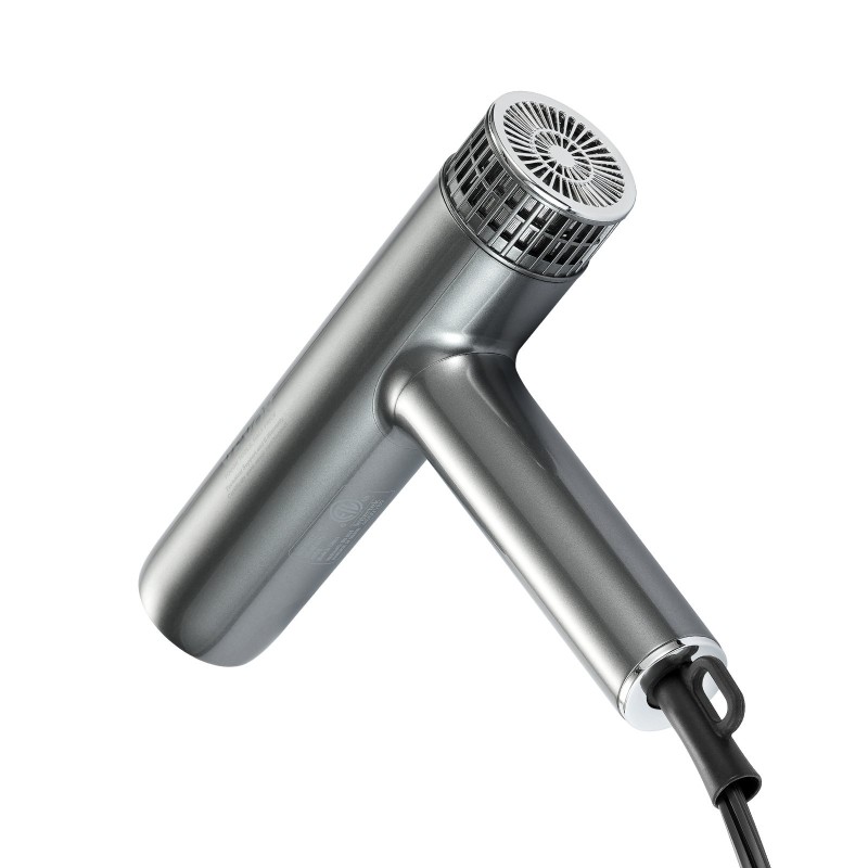 Hiustenkuivaaja muovikuori harjaton 108000 kierrosta 3 miljoonaa ionia 3 lämpöä 3 nopeutta