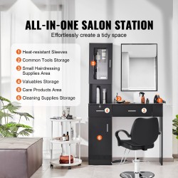 Seinälle asennettava mattamusta salonkikaluste yksi kaappi kolme lokeroa kaksi laatikkoa lukittava