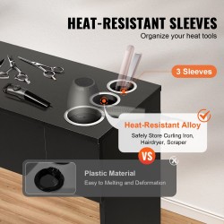 Seinälle asennettava mattamusta salonkikaluste yksi kaappi kolme lokeroa kaksi laatikkoa lukittava