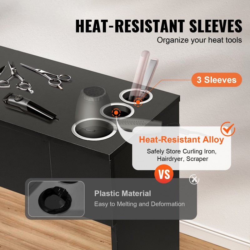 Seinälle asennettava mattamusta salonkikaluste yksi kaappi kolme lokeroa kaksi laatikkoa lukittava