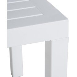 Ocean sivupöytä tyylikäs vedenkestävä monikäyttöinen ulko- ja sisätiloihin