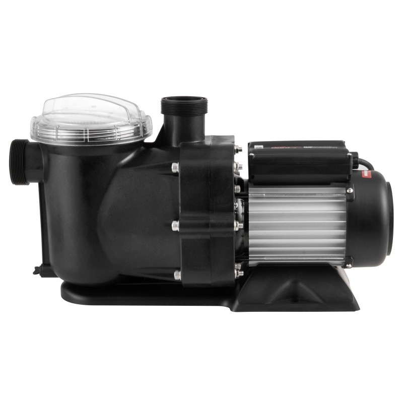 Allaspumppu yksinopeuksinen 2 hv 1491 W 435 l/min 15 m maanpäällisiin uima-altaihin