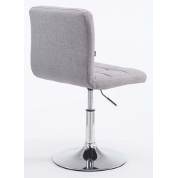 Palma V2 kangastuoli baarituoli säädettävä pyörivä 2 kpl