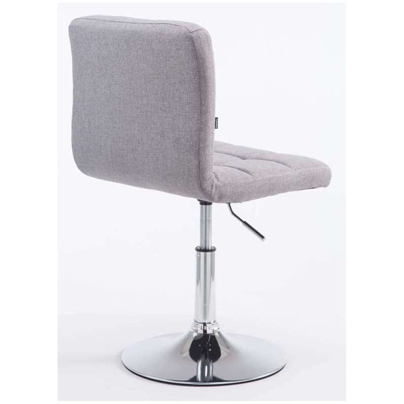 Palma V2 kangastuoli baarituoli säädettävä pyörivä 2 kpl