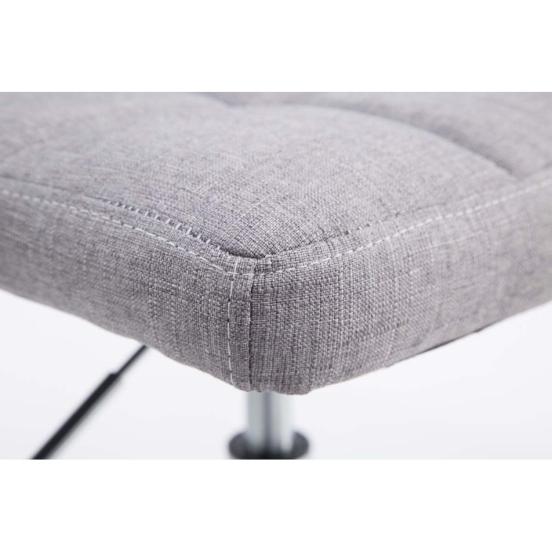 Palma V2 kangastuoli baarituoli säädettävä pyörivä 2 kpl