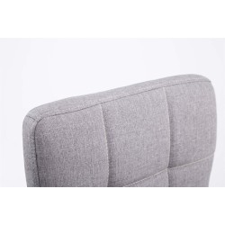 Palma V2 kangastuoli baarituoli säädettävä pyörivä 2 kpl