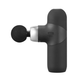 Pieni hierontavasara syväkudoshierontaan ABS muovi 4 nopeustasoa 4 hierontapäätä 7 4 V 2500 mAh