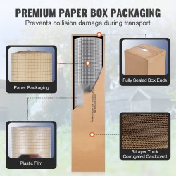 Kuumasinkitty hitsattu metalliverkko 1220 mm 30,48 m 12,7 mm silmäkoko