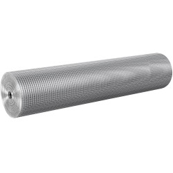 Kuumasinkitty hitsattu metalliverkko 1220 mm 30,48 m 12,7 mm silmäkoko