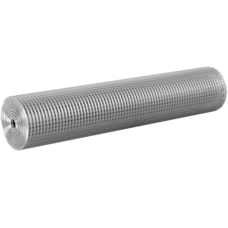 Kuumasinkitty teräsverkko rulla 915 mm x 15,24 m 12,7 mm silmäkoko puutarhaan