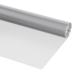 Kuumasinkitty rullaverkko sinkitty teräslanka 1220 mm 15,24 m 6,35 mm silmäkoko