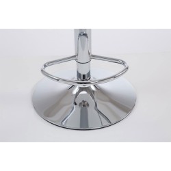 2 kpl Las Vegas V2 kangasverhoiltua baarituolia säädettävällä korkeudella