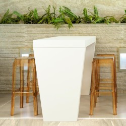 Moderni pinottava Fox baarijakkara setti, 2 kpl, 75 cm