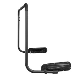 Kannenostin kylpytynnyrille ja porealtaalle alumiinirunko säädettävä 800 1050 mm sopii kansille 1750 2550 mm