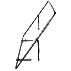 Kylpytynnyrin ja porealtaan alumiininen kannenostolaite säädettävä korkeus 31,5–41,3 tuumaa leveys 53–92,5 tuumaa