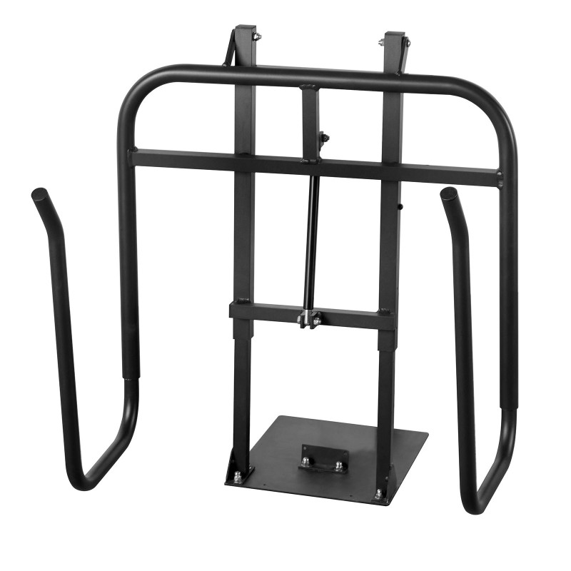 Kylpytynnyrin kannennostin hydraulinen alumiini säädettävä korkeus 841–1049 mm leveys 1349–2350 mm