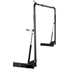 Kylpytynnyrin ja porealtaan kannennostin hydraulinen alumiinirakenteinen säädettävä leveys 175–245 cm molemmille sivuille