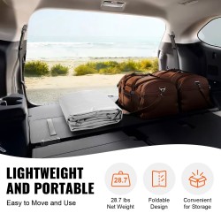 Autokatoksen vaihtopeite 6000 x 3000 mm 210 g PE-kangas vedenpitävä UV-suojattu