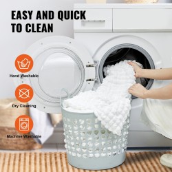 Tuolinpäälliset joustavat polyesteri ja spandeksi taitettaville tuoleille neljän kappaleen valkoiset