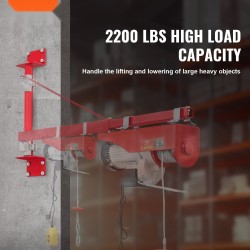 Sähköisen nosturin tukipylväs hiiliteräs 1000 kg 800 mm työpaja varasto autotalli