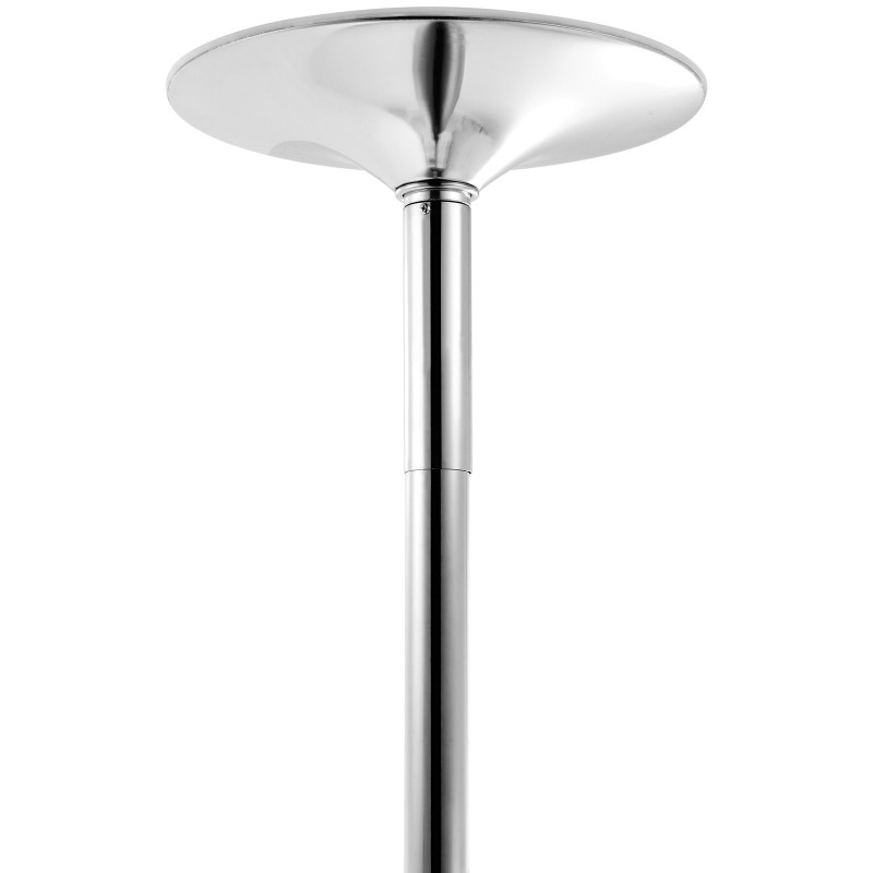 Tanssitanko teräksinen 45 mm korkeussäädettävä pyörivä staattinen 200 kg