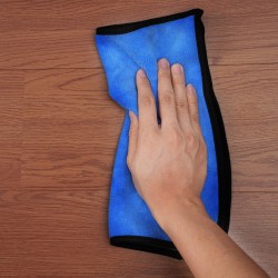 Itsekiinnittyvät vinyylilaatat 36 kpl 914x152 mm 2,5 mm syvänruskea