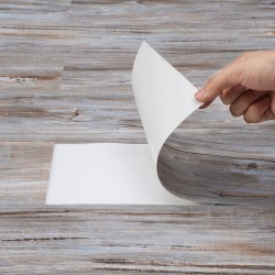 Itsekiinnittyvät vinyylilaatat 36 kpl 914 x 152 mm 0 62 mm puujäljitelmä keittiöihin