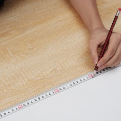 Vinyylilaatat napsautuslukittavat 1220×185 mm 5,5 mm 10 kpl luonnollinen puunsyykuvio