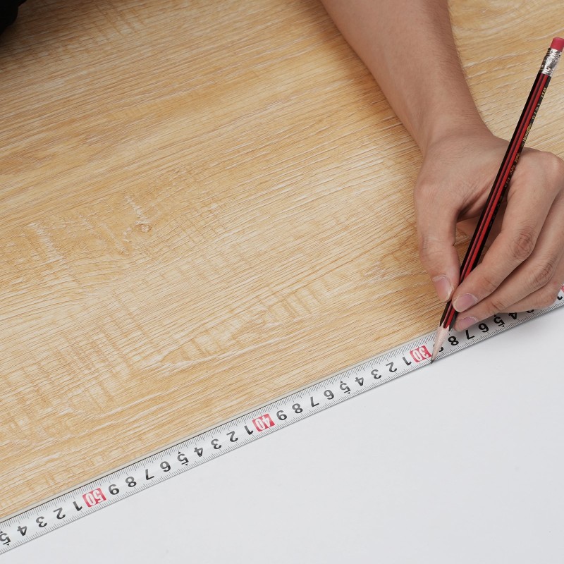 Vinyylilaatat napsautuslukittavat 1220×185 mm 5,5 mm 10 kpl luonnollinen puunsyykuvio