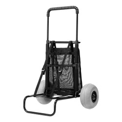 Rantavaunu teräsrunko 20 1 x 14 6 tuumaa 9 tuuman ilmapallorenkaat 75 kg